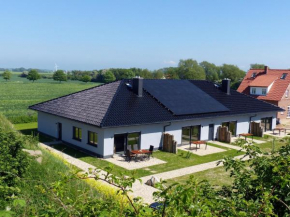 Haus Kranichfeld Wohnung S, Dranske